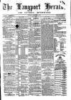 Langport & Somerton Herald Saturday 18 February 1871 Page 1