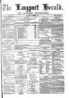 Langport & Somerton Herald Saturday 04 November 1871 Page 1