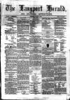 Langport & Somerton Herald Saturday 06 January 1872 Page 1