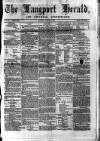 Langport & Somerton Herald Saturday 13 January 1872 Page 1
