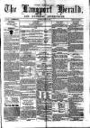 Langport & Somerton Herald Saturday 21 June 1873 Page 1