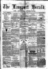 Langport & Somerton Herald Saturday 12 July 1873 Page 1