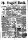 Langport & Somerton Herald Saturday 19 July 1873 Page 1