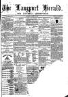 Langport & Somerton Herald Saturday 17 January 1874 Page 1