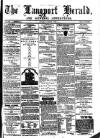 Langport & Somerton Herald Saturday 02 January 1875 Page 1