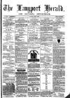 Langport & Somerton Herald Saturday 08 May 1875 Page 1