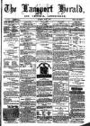 Langport & Somerton Herald Saturday 05 June 1875 Page 1