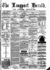 Langport & Somerton Herald Saturday 12 June 1875 Page 1