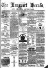 Langport & Somerton Herald Saturday 03 July 1875 Page 1