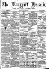 Langport & Somerton Herald Saturday 18 September 1875 Page 1