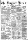 Langport & Somerton Herald Saturday 02 October 1875 Page 1