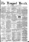 Langport & Somerton Herald Saturday 30 October 1875 Page 1