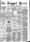 Langport & Somerton Herald Saturday 13 November 1875 Page 1