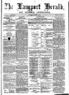 Langport & Somerton Herald Saturday 04 December 1875 Page 1