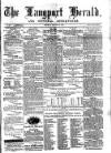 Langport & Somerton Herald Saturday 22 January 1876 Page 1