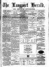 Langport & Somerton Herald Saturday 29 January 1876 Page 1