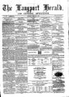 Langport & Somerton Herald Saturday 05 February 1876 Page 1