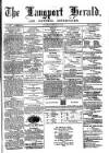 Langport & Somerton Herald Saturday 26 February 1876 Page 1