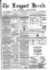 Langport & Somerton Herald Saturday 01 July 1876 Page 1