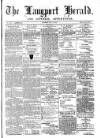 Langport & Somerton Herald Saturday 15 July 1876 Page 1