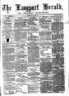 Langport & Somerton Herald Saturday 22 July 1876 Page 1