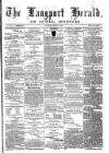 Langport & Somerton Herald Saturday 19 August 1876 Page 1