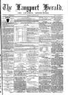 Langport & Somerton Herald Saturday 26 August 1876 Page 1