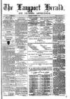 Langport & Somerton Herald Saturday 07 October 1876 Page 1