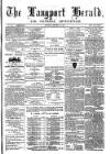 Langport & Somerton Herald Saturday 04 November 1876 Page 1