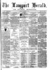 Langport & Somerton Herald Saturday 02 December 1876 Page 1