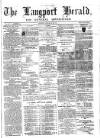 Langport & Somerton Herald Saturday 30 December 1876 Page 1