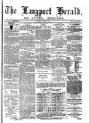 Langport & Somerton Herald Saturday 03 March 1877 Page 1