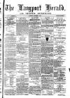 Langport & Somerton Herald Saturday 01 December 1877 Page 1