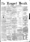 Langport & Somerton Herald Saturday 19 January 1878 Page 1