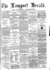 Langport & Somerton Herald Saturday 02 February 1878 Page 1
