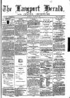 Langport & Somerton Herald Saturday 23 February 1878 Page 1