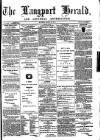 Langport & Somerton Herald Saturday 23 March 1878 Page 1