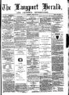 Langport & Somerton Herald Saturday 30 March 1878 Page 1