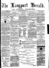 Langport & Somerton Herald Saturday 14 December 1878 Page 1