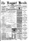 Langport & Somerton Herald Saturday 01 February 1879 Page 1