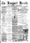 Langport & Somerton Herald Saturday 22 February 1879 Page 1