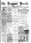 Langport & Somerton Herald Saturday 08 March 1879 Page 1