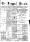 Langport & Somerton Herald Saturday 17 January 1880 Page 1