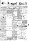 Langport & Somerton Herald Saturday 31 January 1880 Page 1