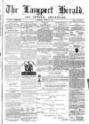 Langport & Somerton Herald Saturday 06 March 1880 Page 1