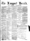 Langport & Somerton Herald Saturday 27 March 1880 Page 1