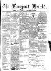 Langport & Somerton Herald Saturday 03 April 1880 Page 1