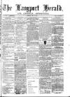 Langport & Somerton Herald Saturday 10 April 1880 Page 1
