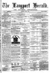 Langport & Somerton Herald Saturday 12 June 1880 Page 1