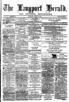 Langport & Somerton Herald Saturday 21 August 1880 Page 1